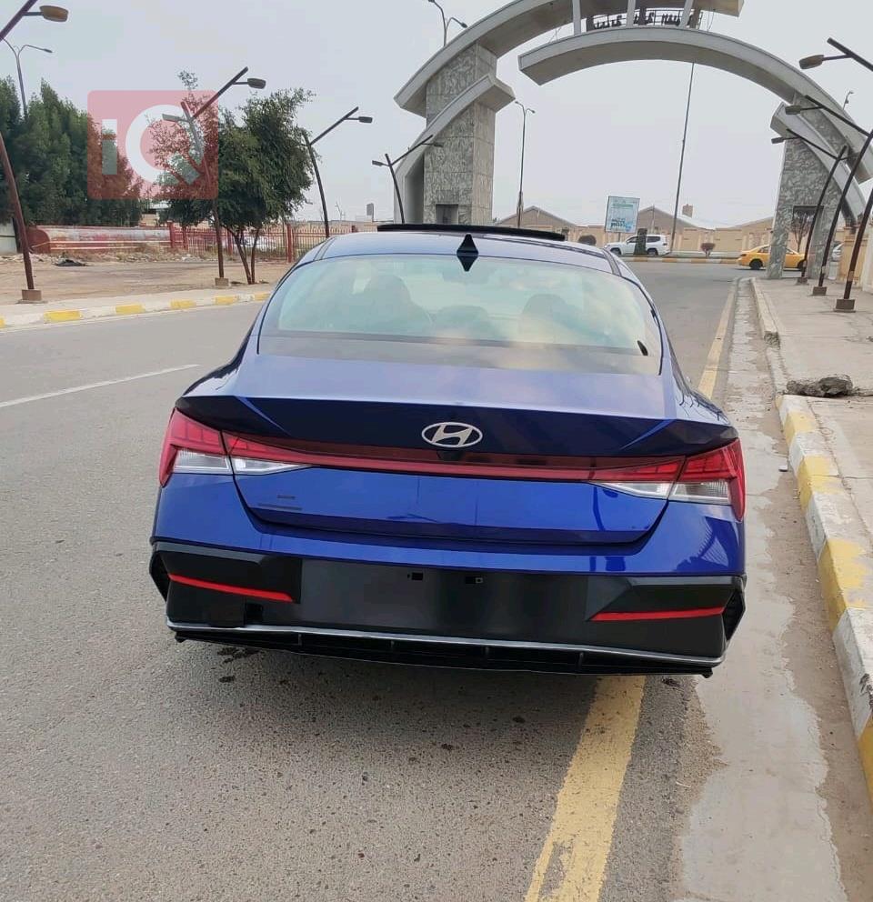 هيونداي النترا